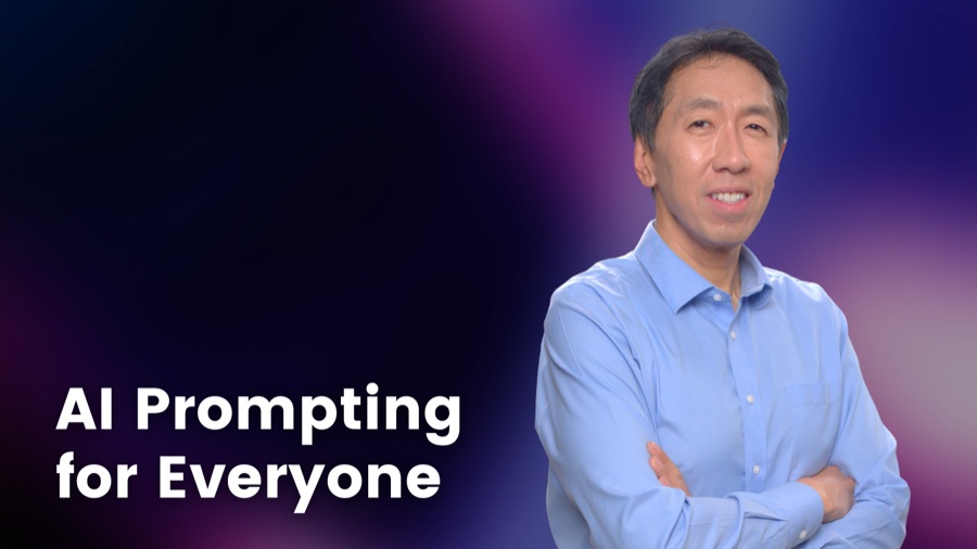 AI Prompting for Everyone preview
