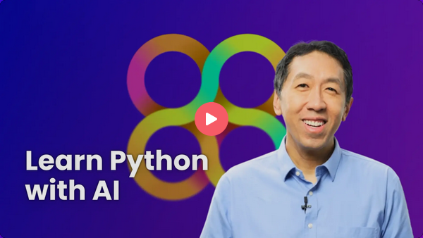 AI Python for Beginners preview